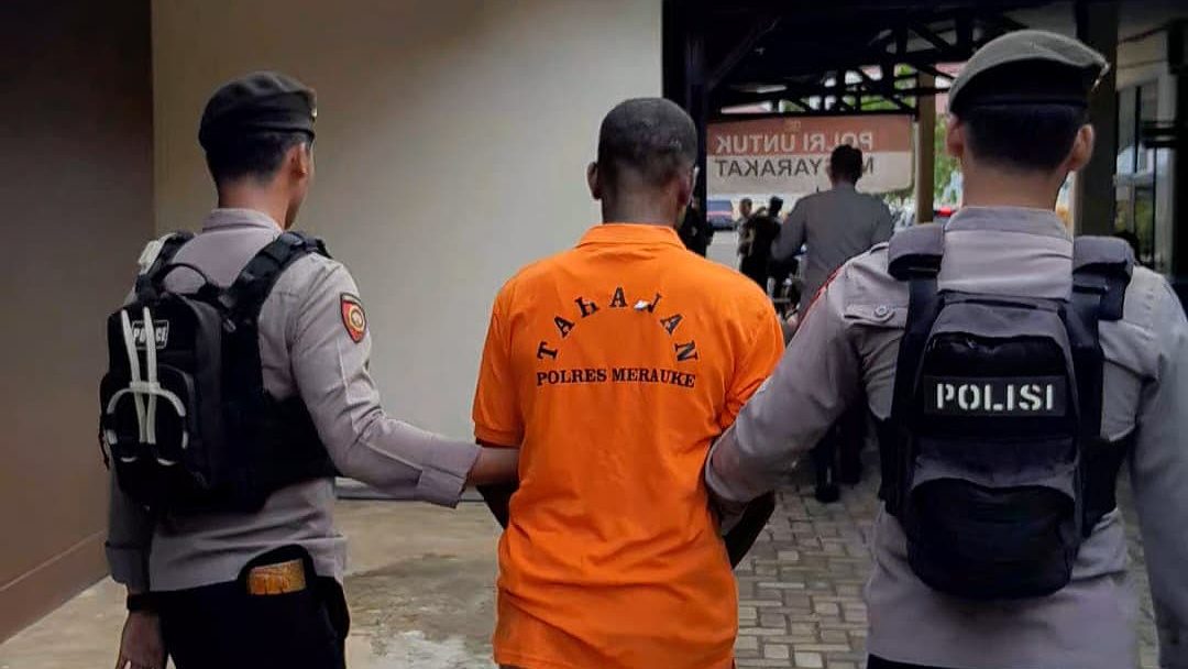 pelaku-penganiayaan-di-masjid-al-ikhlas-merauke-akhirnya-diringkus-polisi