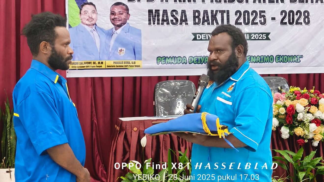 melison-dogopia-pimpin-dpd-ii-knpi-deiyai-periode-2025-2028