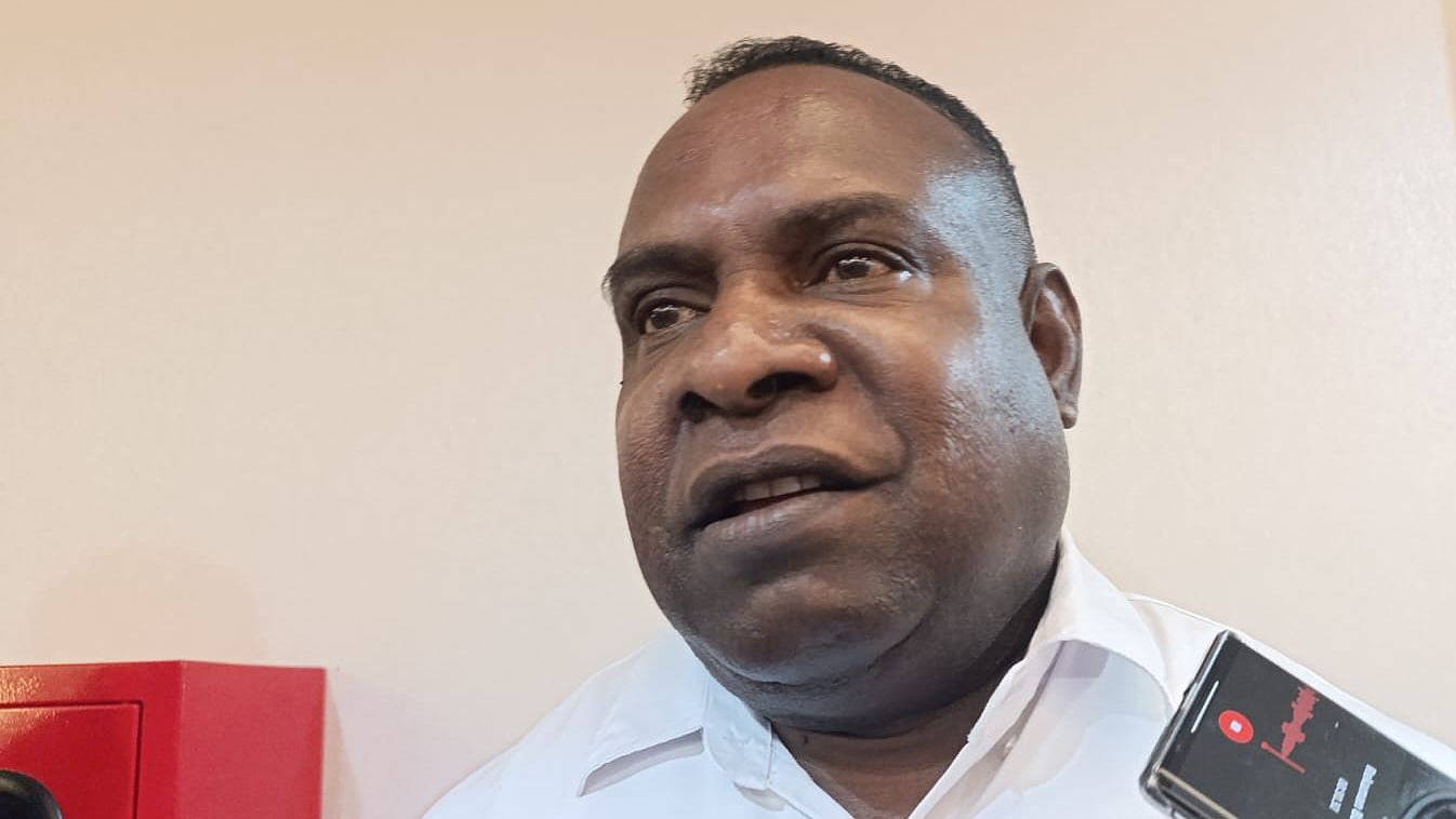 anggaran-finishing-kantor-baru-dpmk-mimika-capai-rp10-miliar