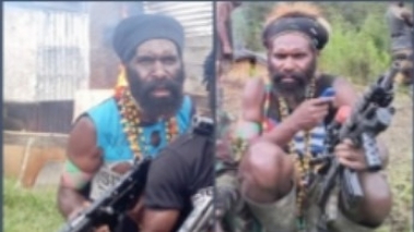 Satgas Operasi Damai Cartenz menembak mati anggota Organisasi Papua Merdeka (OPM) Enos Tipagau di Kampung Baitapa, Distrik Sugapa, Intan Jaya, Papua Tengah, Sabtu (5/7/2025) pagi. Foto: Satgas Humas ODC