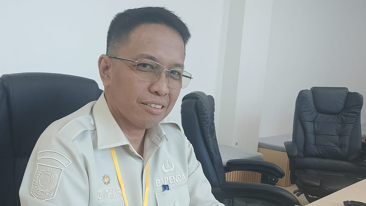 bapenda-gandeng-pkn-stan-tingkatkan-kualitas-juru-sita-dan-penilai-pajak