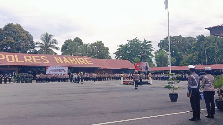 polda-papua-tengah-gelar-pasukan-operasi-patuh-noken-2025