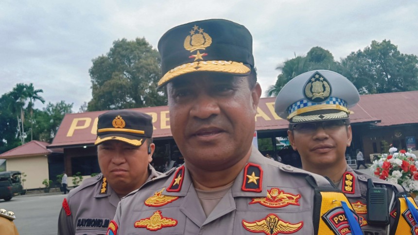 kapolda-ajak-jaga-kondusifitas-ibu-kota-papua-tengah