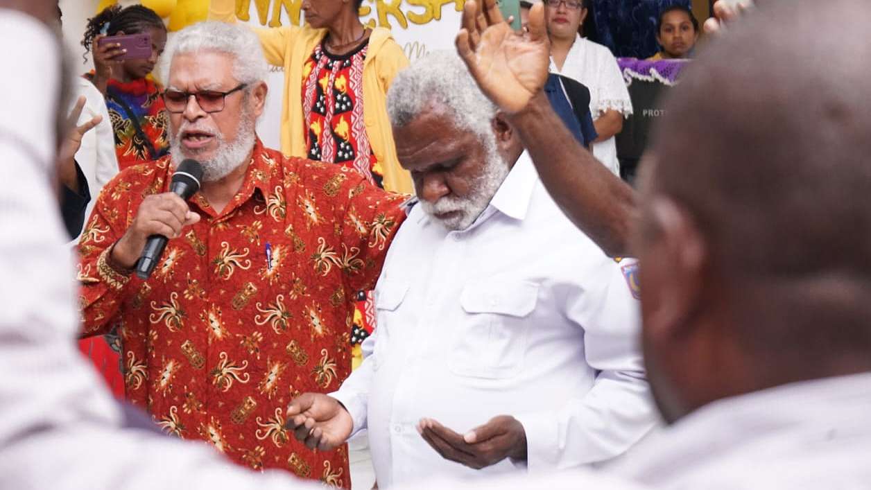 wagub-papua-selatan-ajak-gereja-perangi-kekerasan-kriminalitas-dan-lindungi-anak-dari-aibon