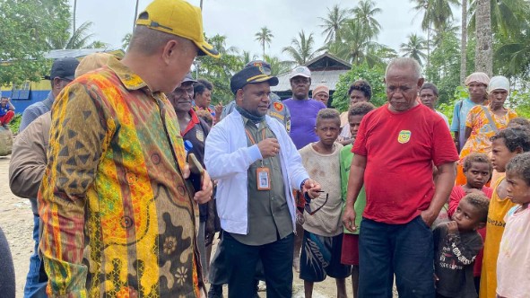 tinjau-infrastruktur-pesisir-komisi-iv-dprk-mimika-soroti-keberlanjutan-fasilitas-air-bersih-di-distrik-amar