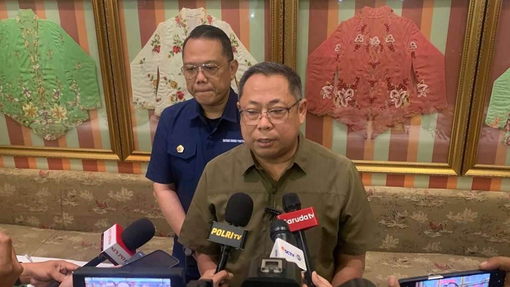 Kepala Operasi Damai Cartenz Brigjen Pol Faizal Ramadhani: Foto: Satgas ODC