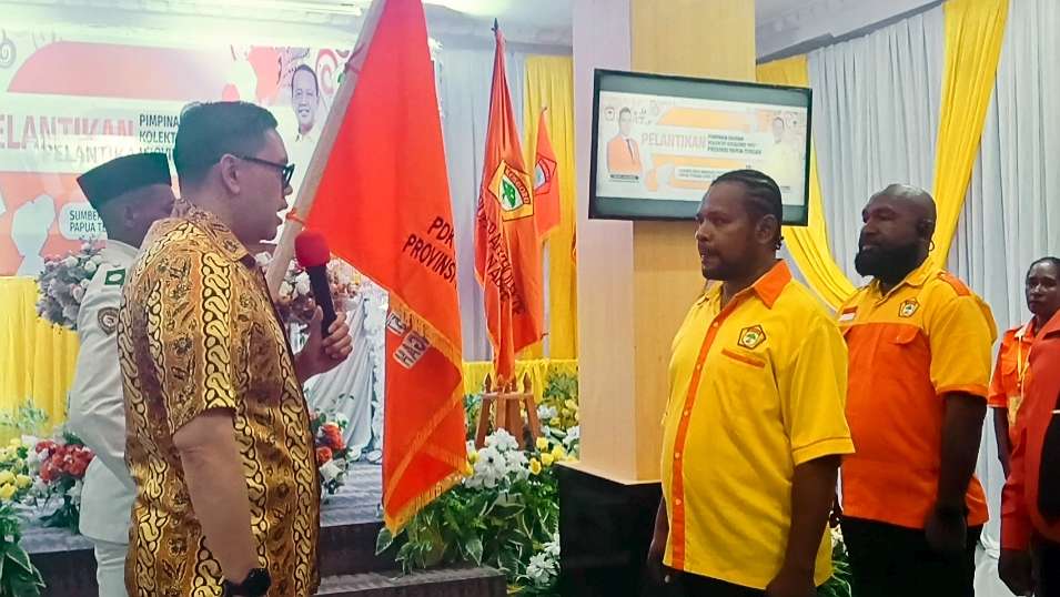 kristovel-mara-nakhodai-kosgoro-papua-tengah