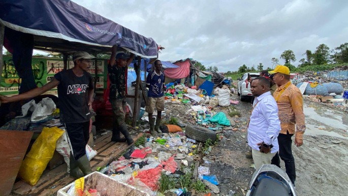 tpa-iwaka-kian-memprihatinkan-komisi-iv-desak-kebijakan-khusus-bupati