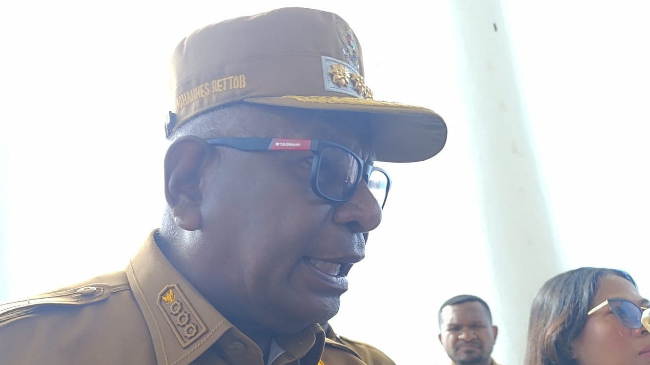 john-rettob-jawab-kritik-soal-kinerja-100-hari-kerjanya