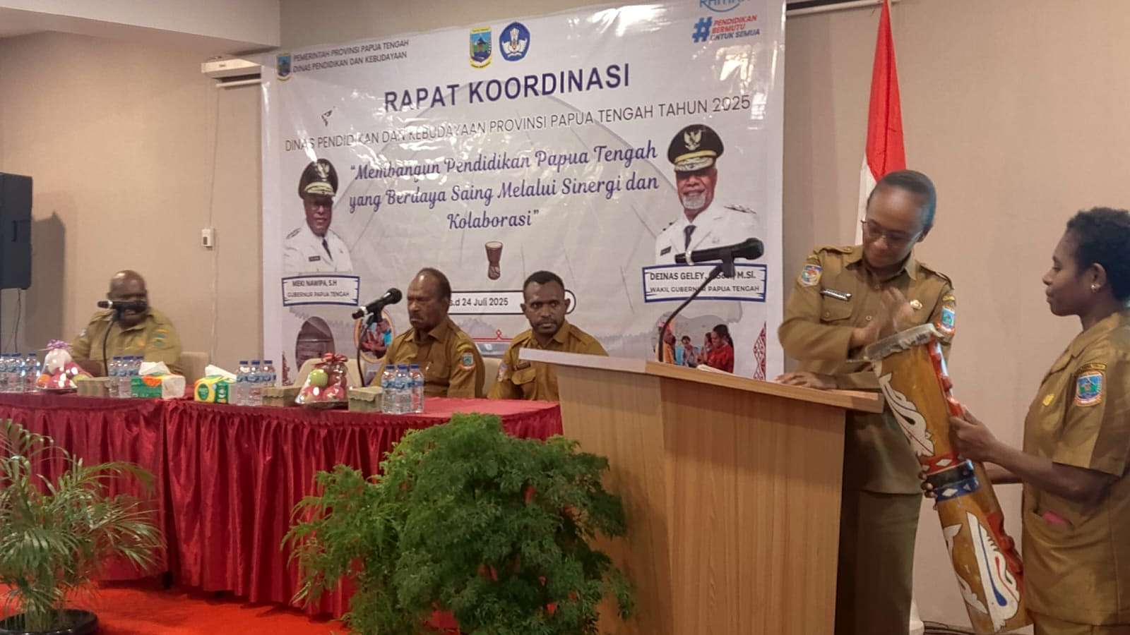 papua-tengah-rakor-pendidikan-diikuti-8-kabupaten