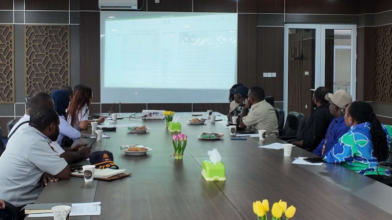 kunker-ke-dishub-mimika-komisi-iv-soroti-pentingnya-pengawasan-program