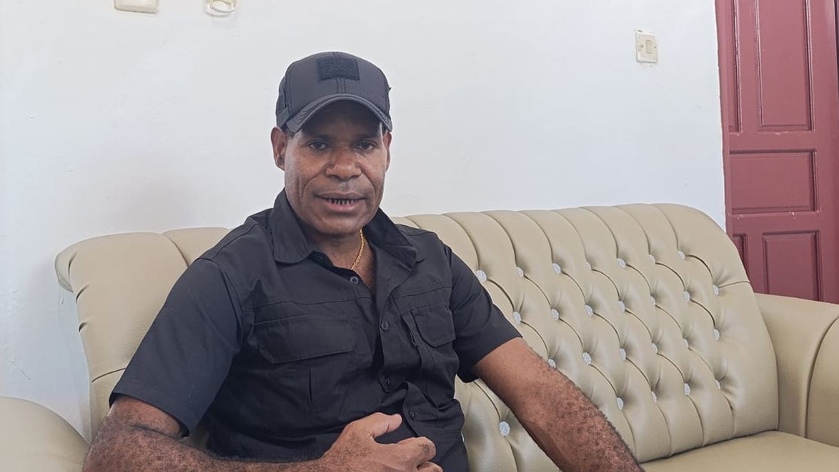 kadistrik-kwamki-narama-sebut-80-persen-warganya-hidup-andalkan-bantuan-pemerintah