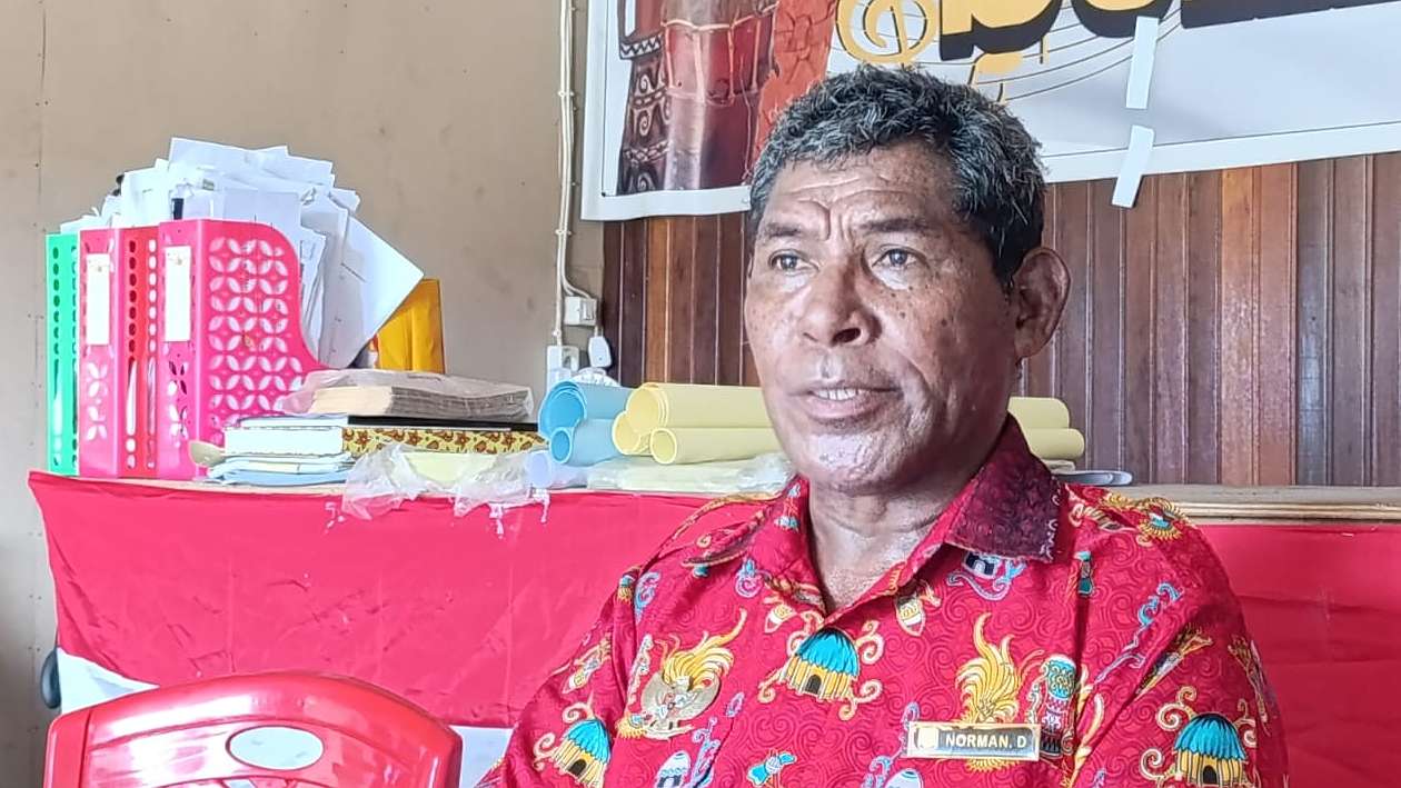 kepala-kampung-nawaripi-yakin-koperasi-merah-putih-mampu-sejahterakan-warga