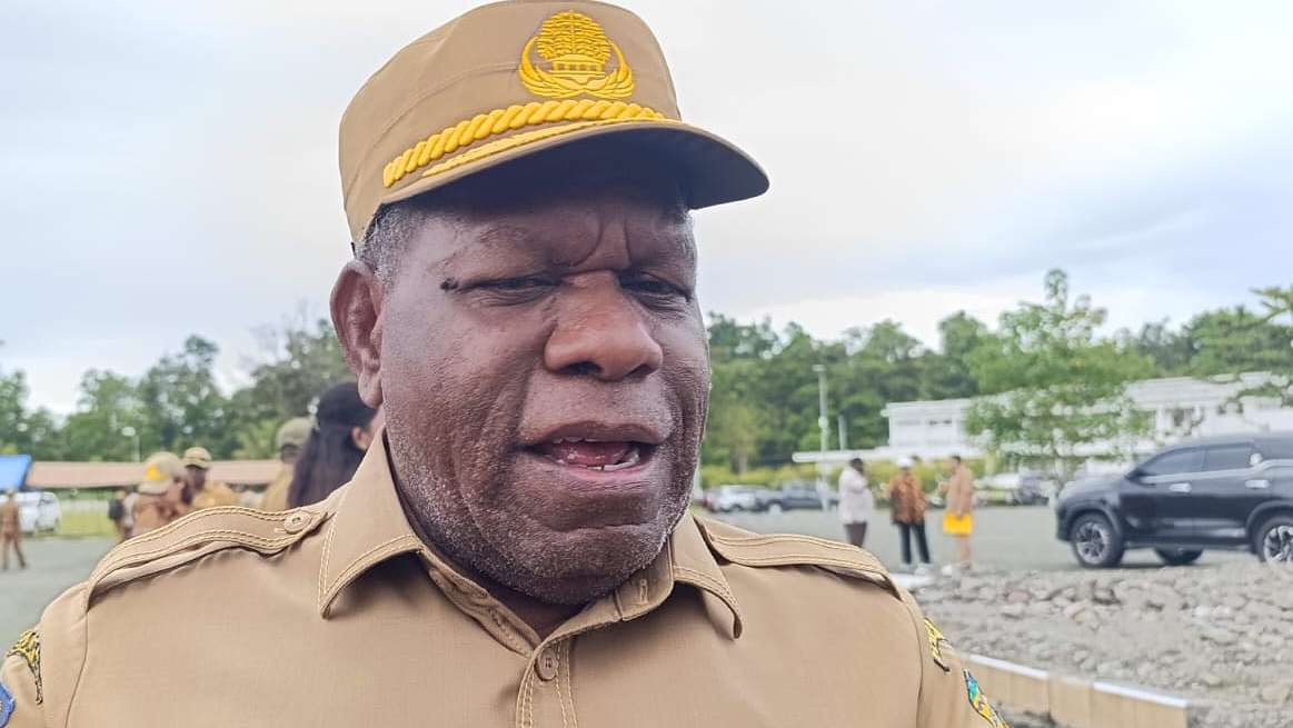 awal-agustus-pemkab-mimika-berlakukan-absen-fingerprint