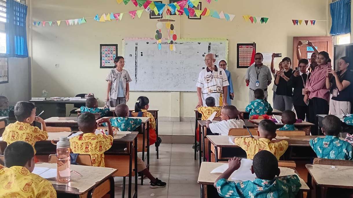 ypmak-kunjungi-sd-yppk-seminari-santo-yohanes-pembaptis-dorong-peningkatan-mutu-pendidikan