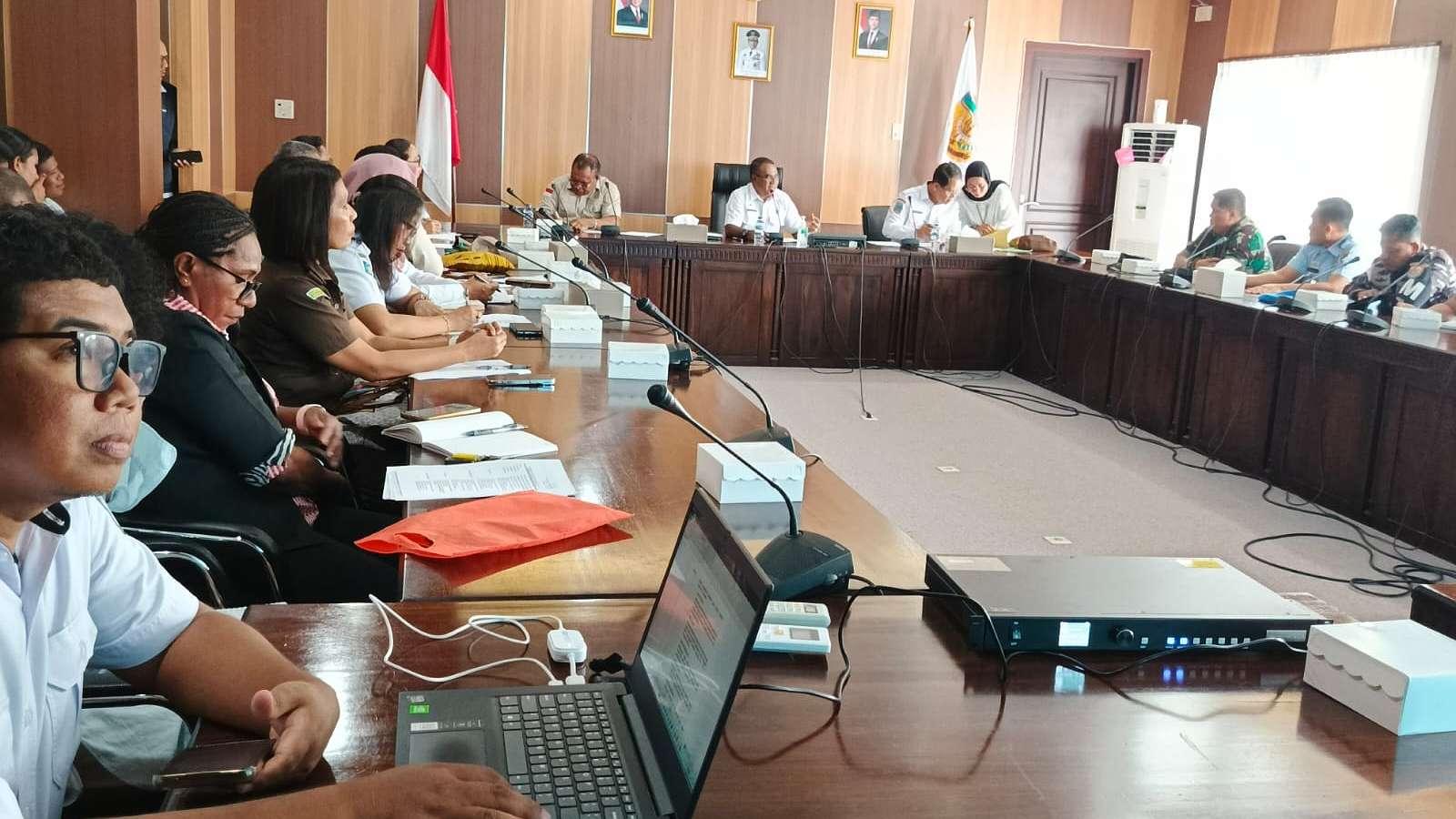 semarak-hut-ke-80-ri-di-timika-ada-karnaval-budaya