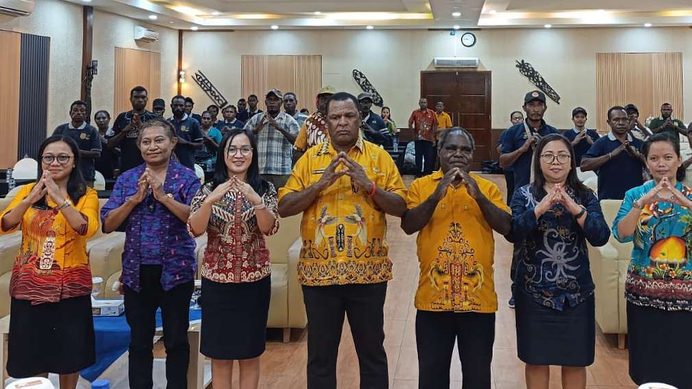 relawan-ksb-lima-kampung-diedukasi-kurangi-risiko-bencana