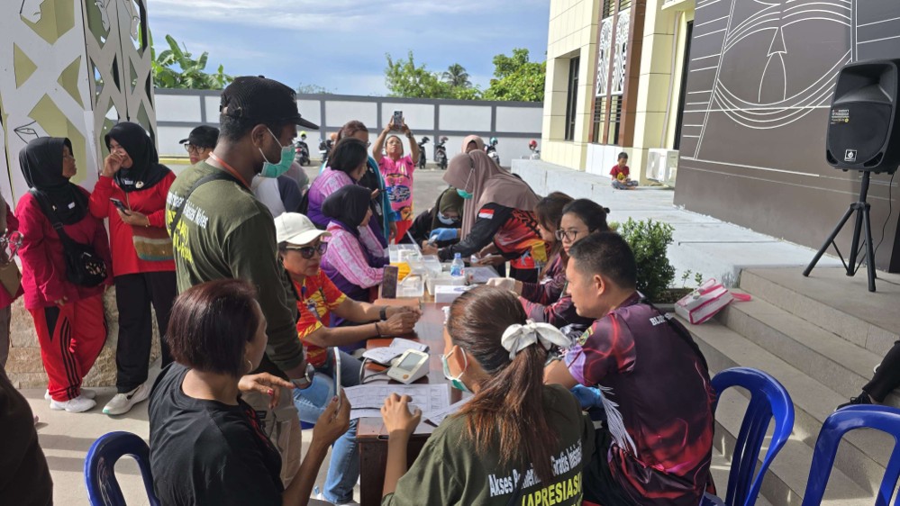 dekatkan-layanankesehatan-distrik-mimika-baru-gelar-pemeriksaan-gratis