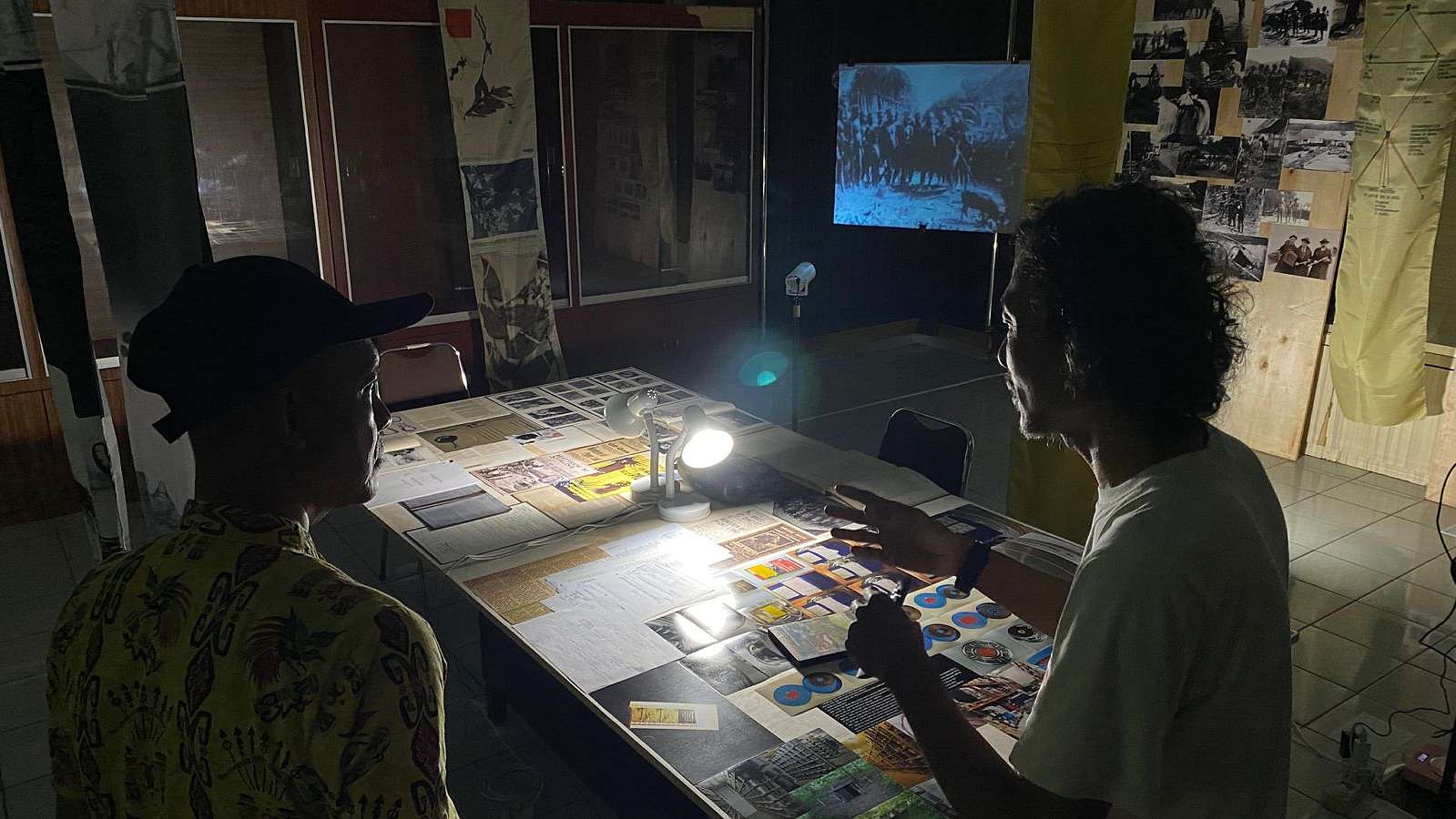 pameran-arsip-film-menarik-perhatian-mahasiswa