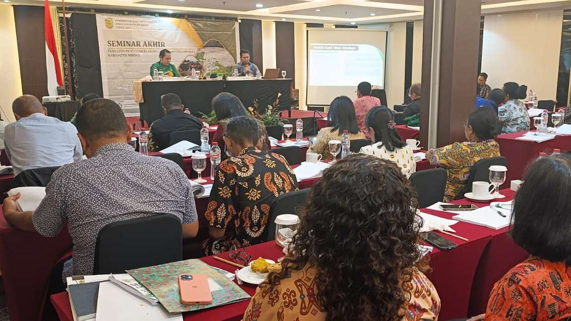 pemkab-mimika-susun-master-plan-pengelolaan-sampah