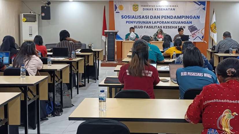 dinkes-mimika-perkuat-tata-kelola-keuangan-faskes-blud