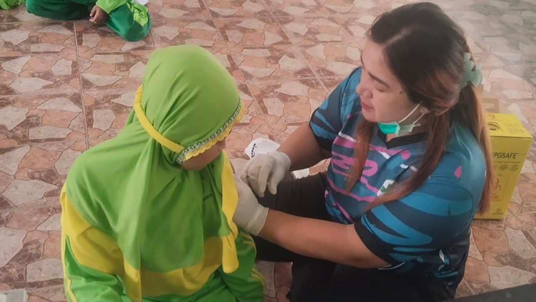 puskesmas-wania-gencarkan-bias-sasar-22-sekolah-dasar