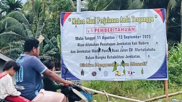 warga-minta-pemkab-nabire-bangun-jembatan-darurat-sebelum-rehabilitasi-jembatan