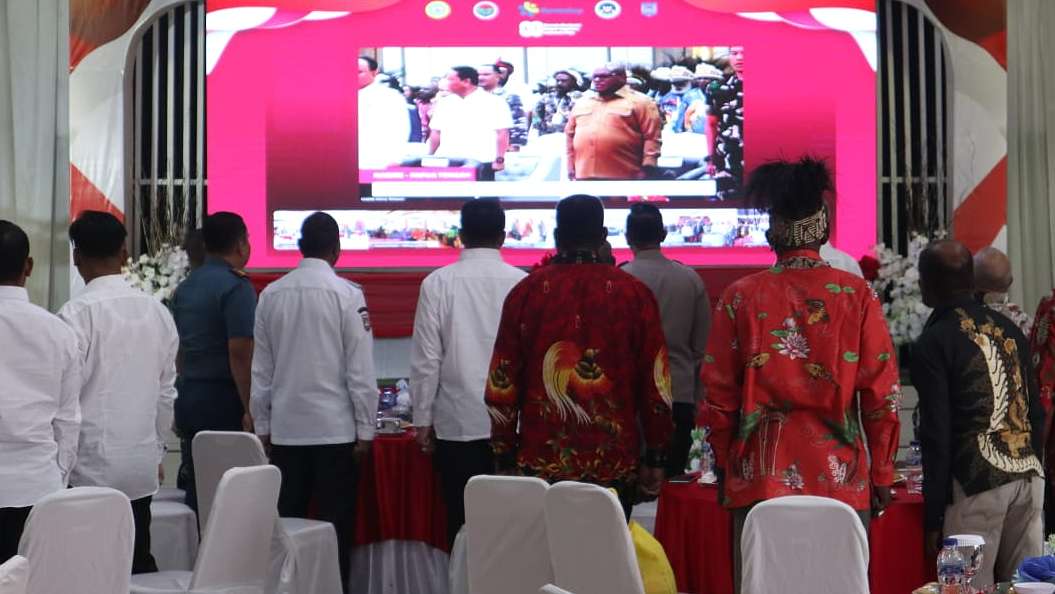 south-papua-culture-meet-teguhkan-kolaborasi-wujudkan-asta-cita-presiden-prabowo