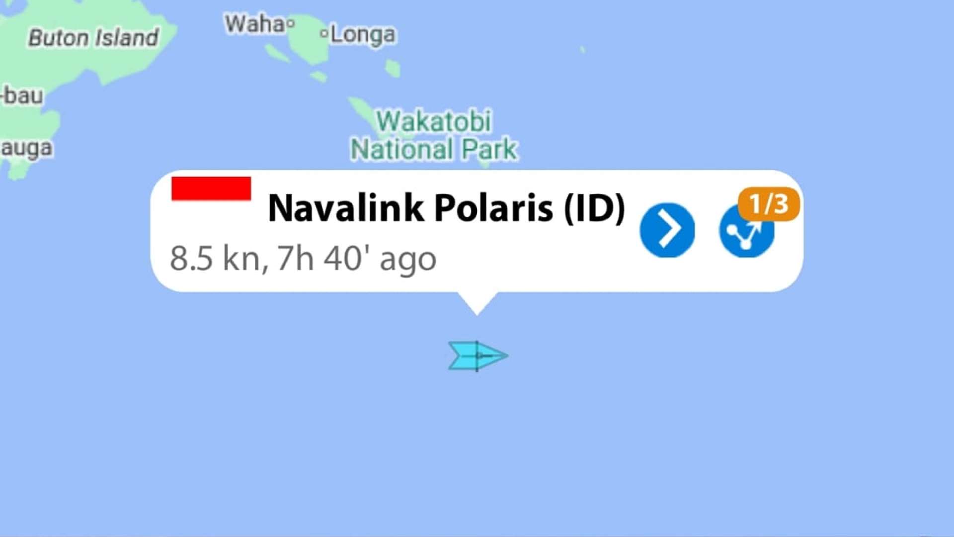 kapal-prima-navalink-sudah-di-wakatobi-perbaikan-kabel-laut-dimulai-awal-september