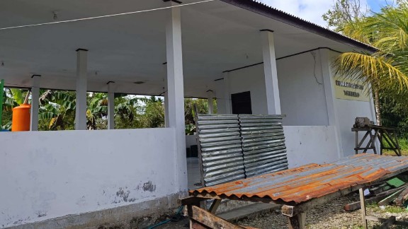 pelaku-usaha-ikm-tambelo-keluhkan-rumah-produksi-bikinan-pemerintah-jauh-dari-standar