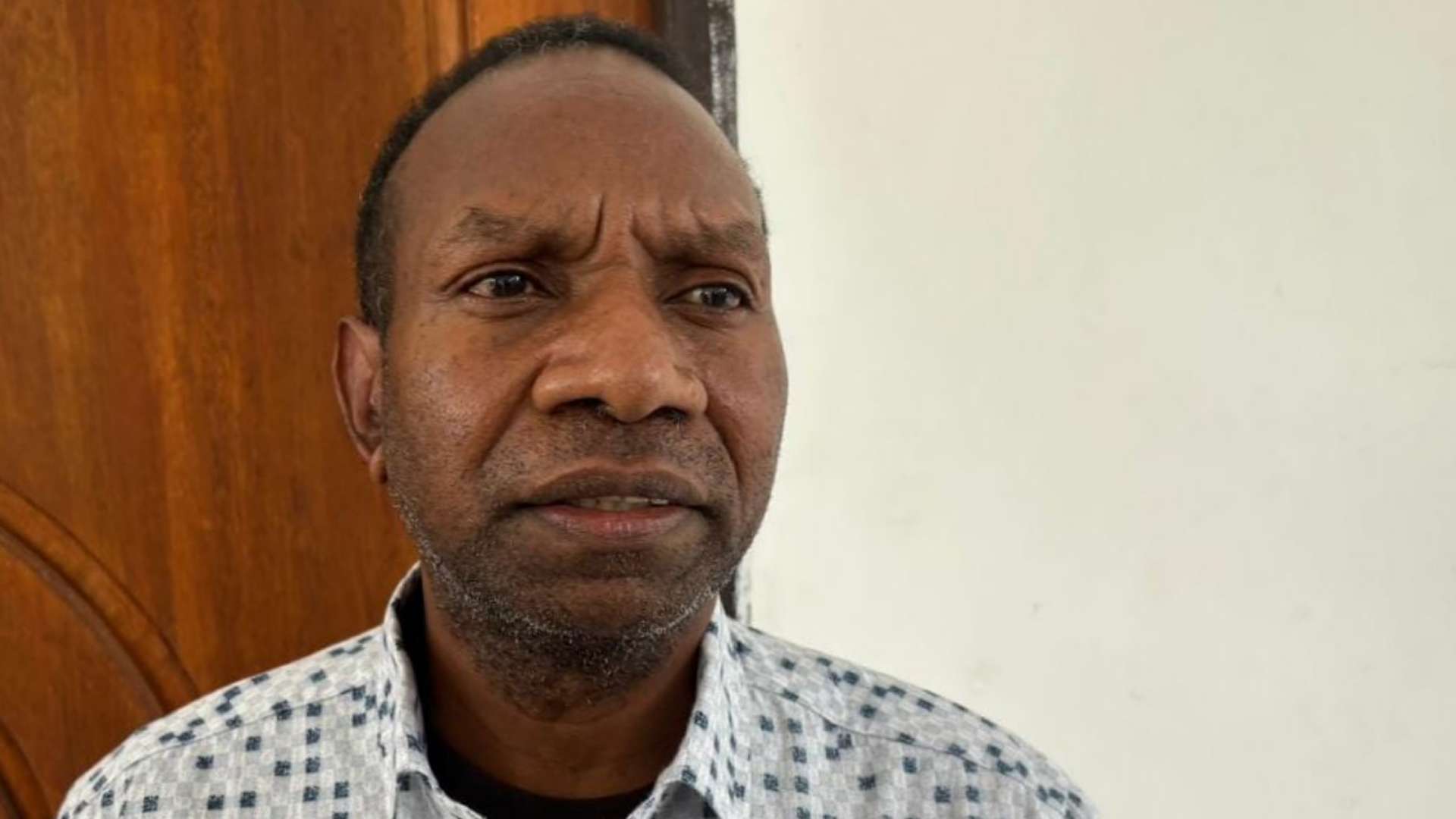 ketua-dprk-mimika-ingatkan-warga-tak-terprovokasi-situasi-nasional