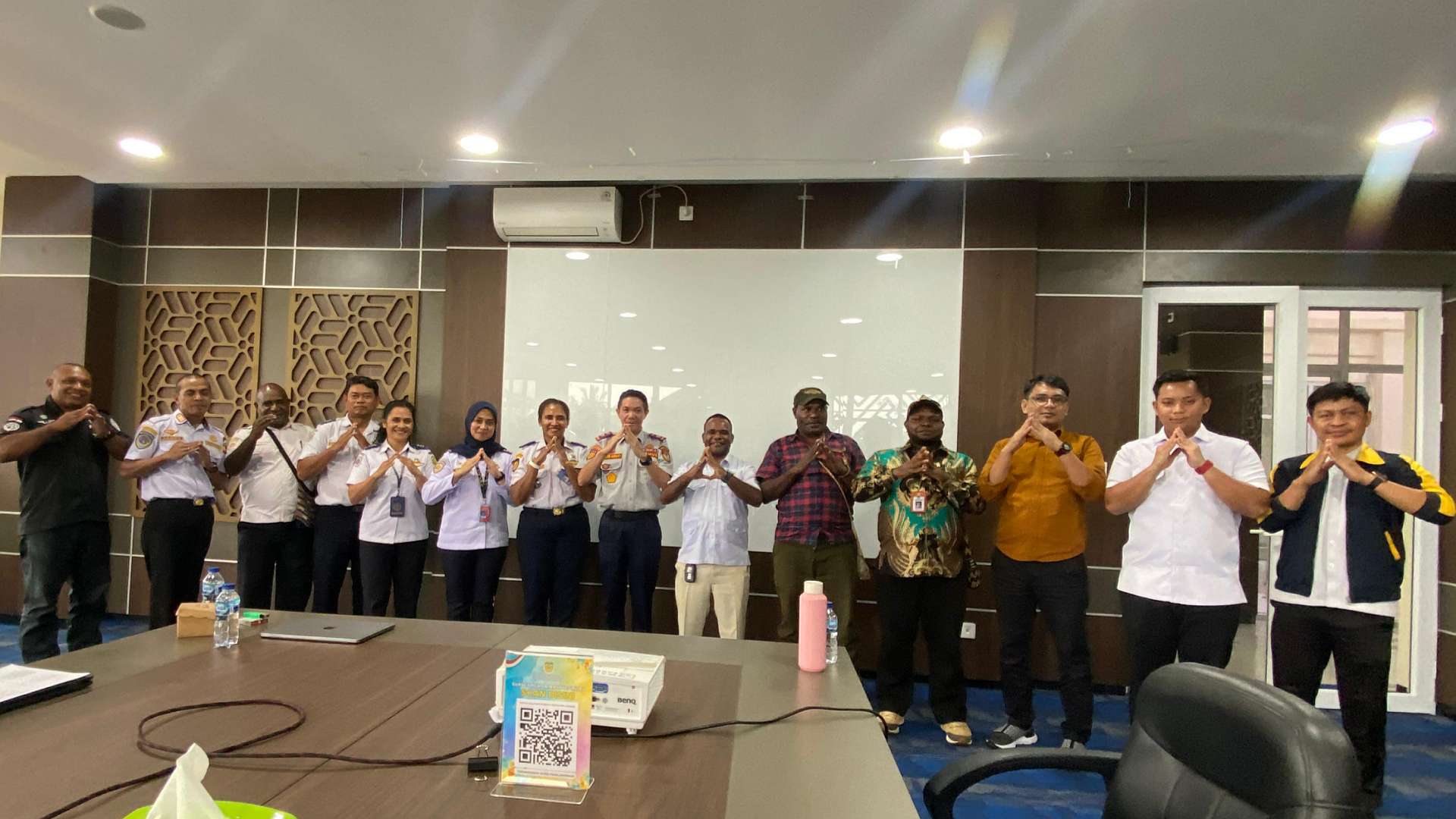 komisi-iv-dprk-mimika-soroti-transportasi-dan-serapan-anggaran-dishub