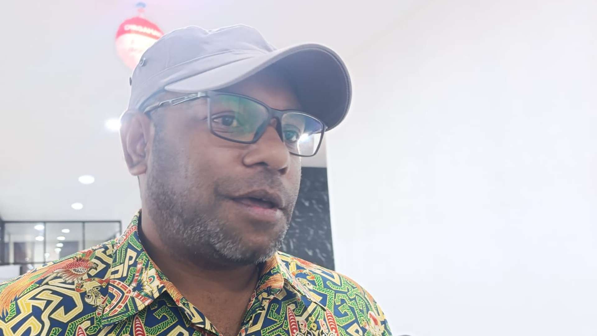 kadistrik-mimika-barat-jauh-mengeluh-tak-dilibatkan-di-pengelolaan-dana-desa