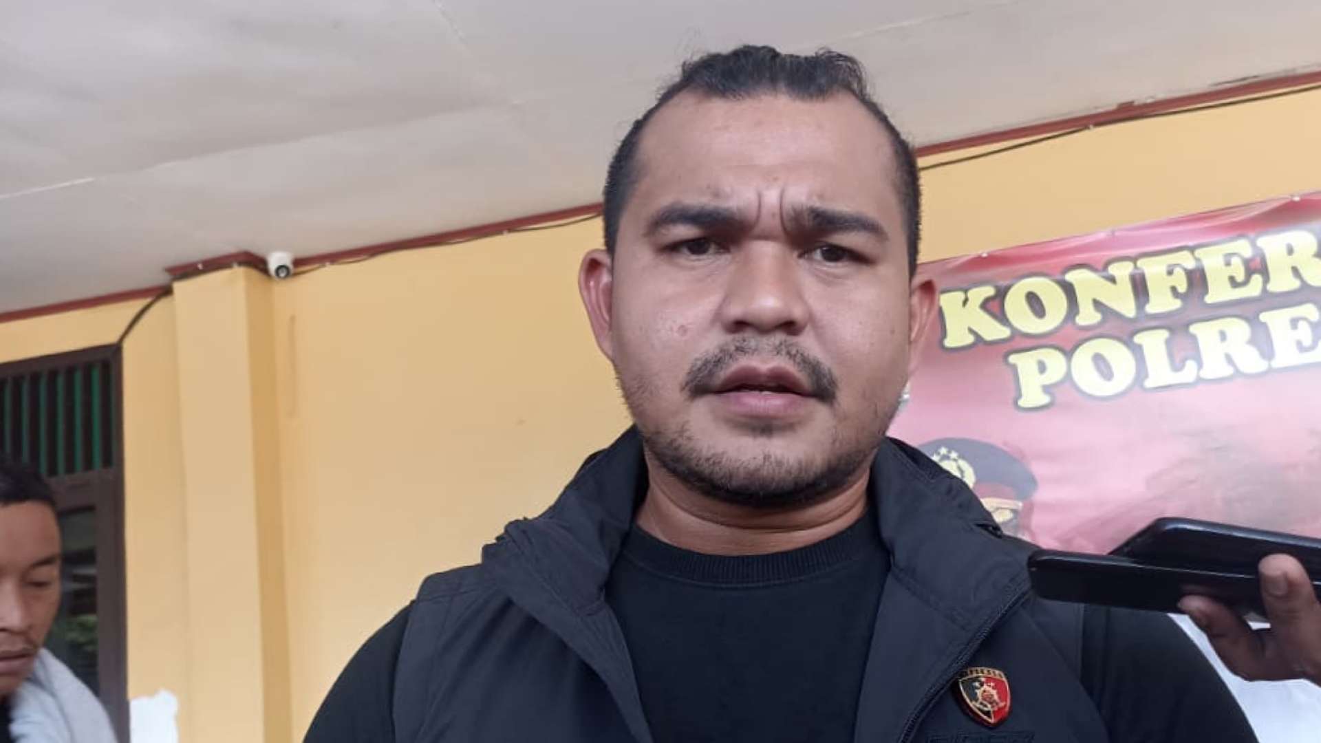 polres-mimika-tangkap-tiga-narapidana-kabur