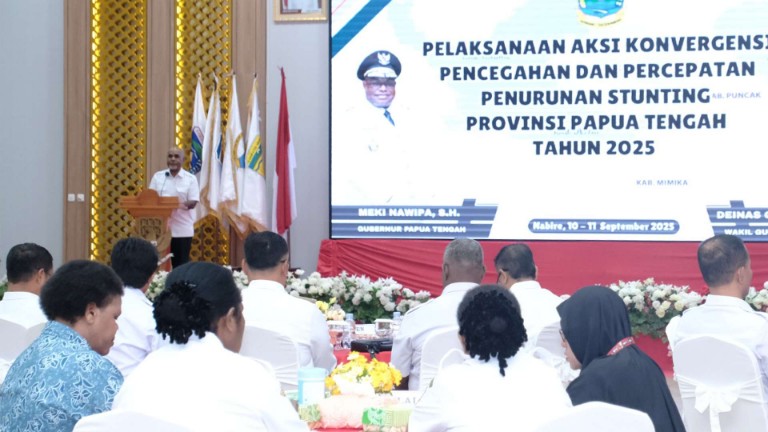 pemprov-papua-tengah-aksi-konvergensi-pencegahan-dan-percepatan-penurunan-stunting