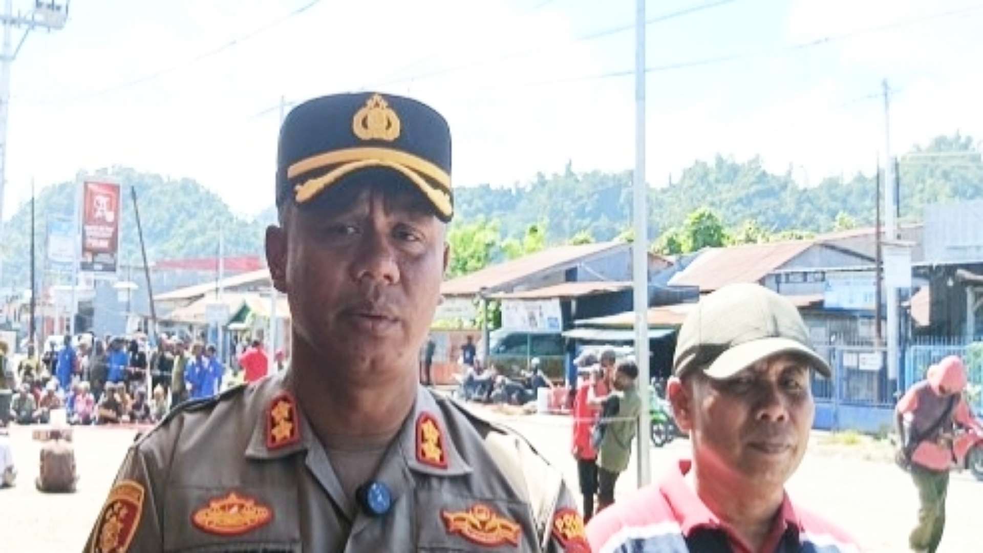 polres-nabire-kerahkan-400-personel-amankan-mimbar-bebas-pelajar-mahasiswa