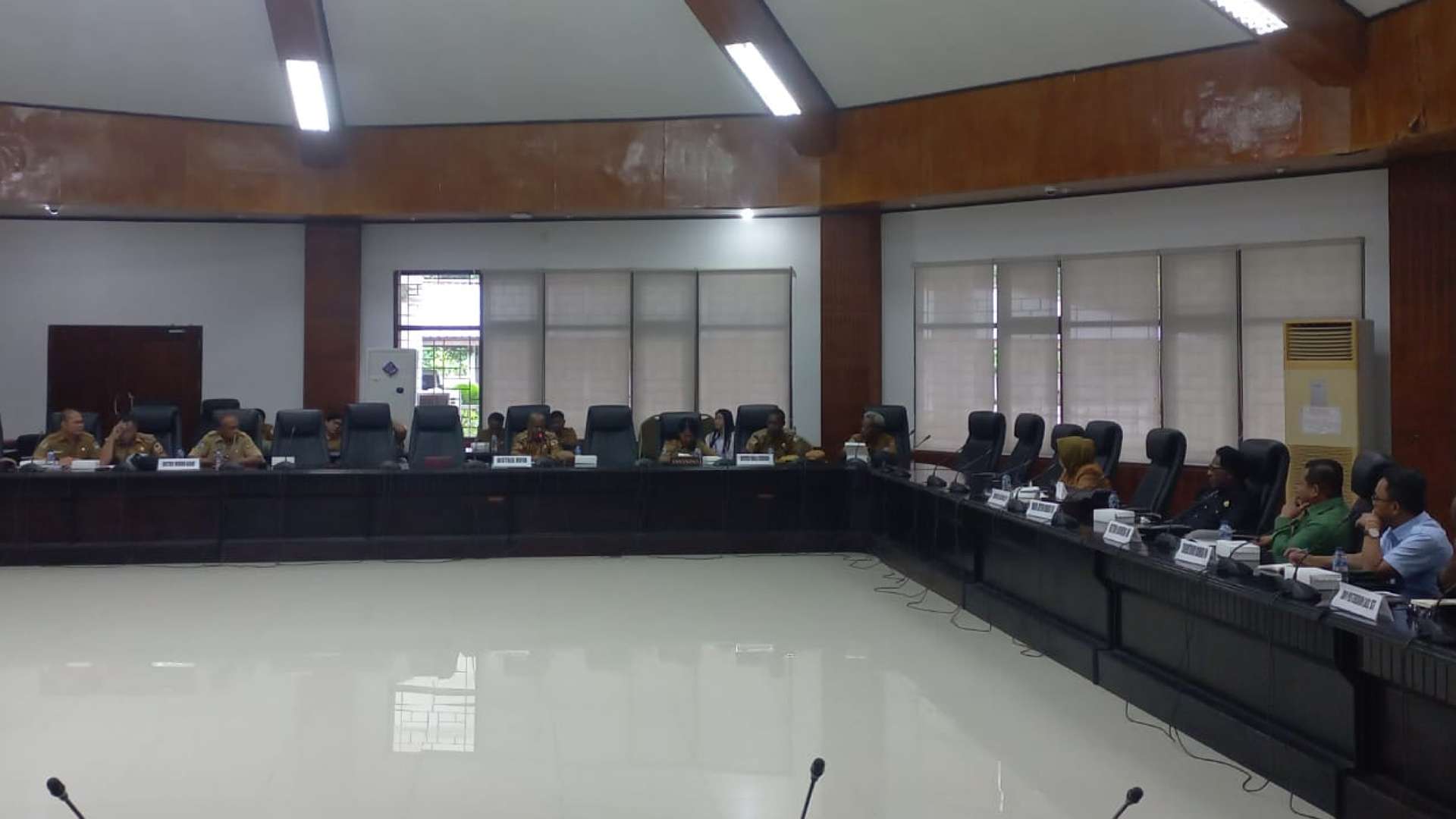 komisi-iii-dprk-mimika-desak-percepatan-infrastruktur-dan-pelayanan-dasar-di-4-distrik