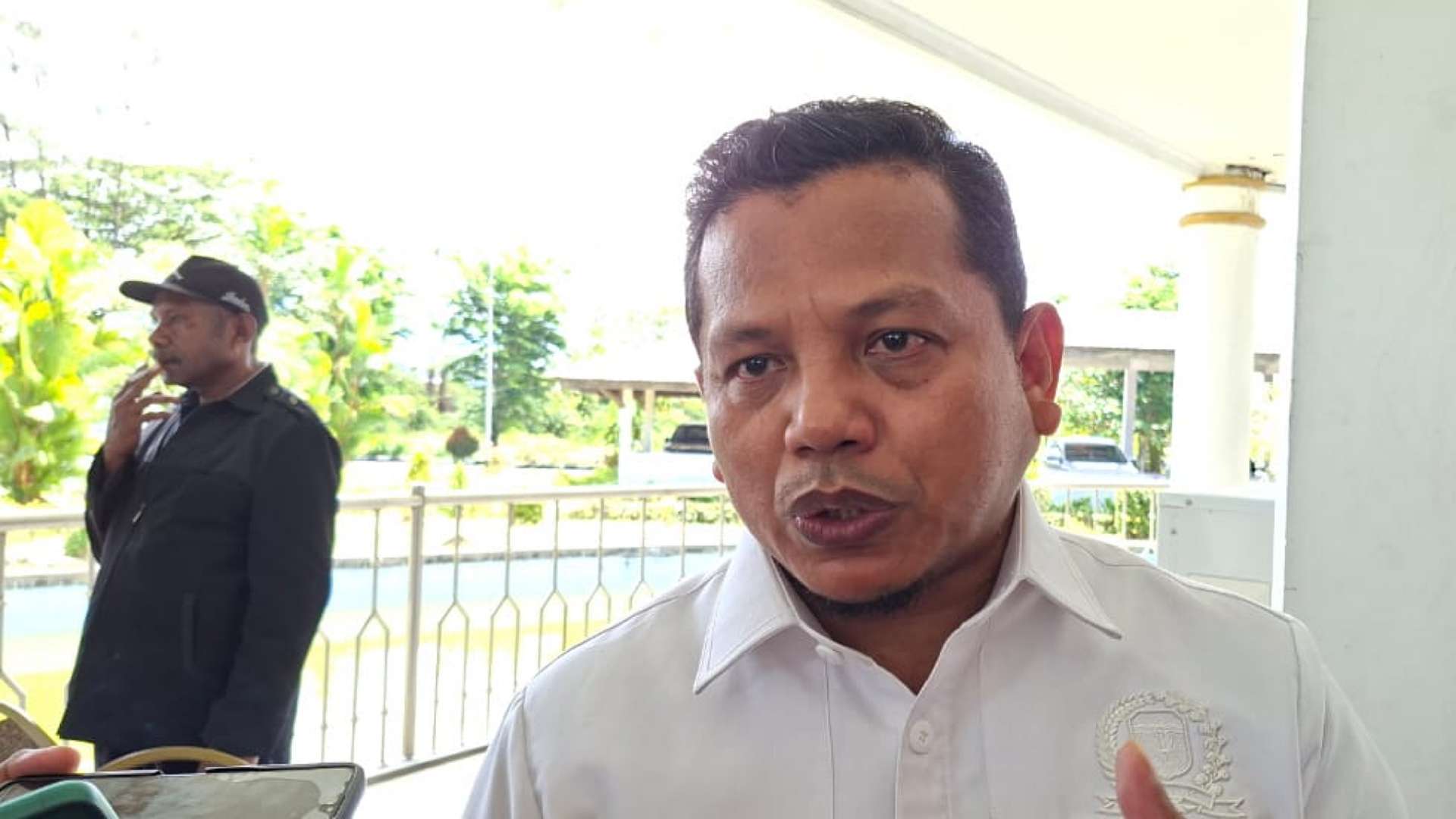 komisi-iii-dprk-mimika-dorong-percepatan-akses-transportasi-ke-semua-fasilitas-kesehatan