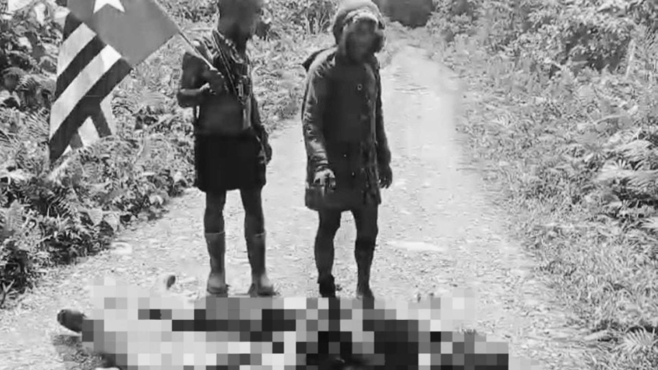 kapendam-sebut-klaim-opm-menyesatkan-pastikan-dua-korban-bukan-intelijen-militer