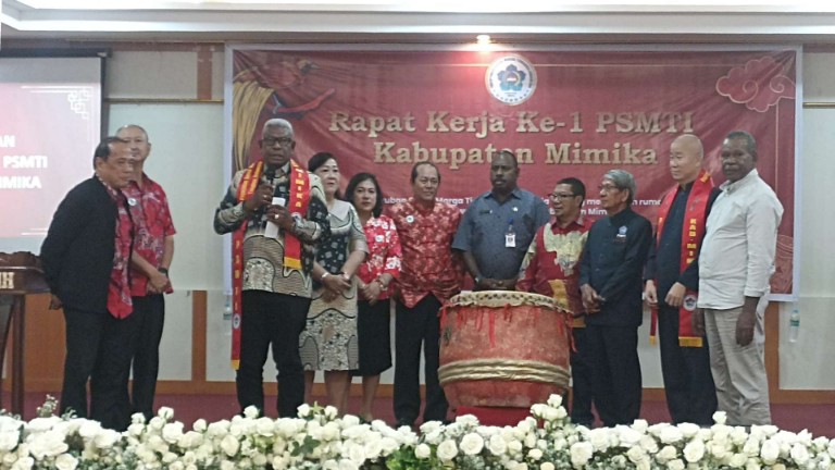 gelar-rapat-kerja-psmti-tegaskan-tak-berpolitik-praktis