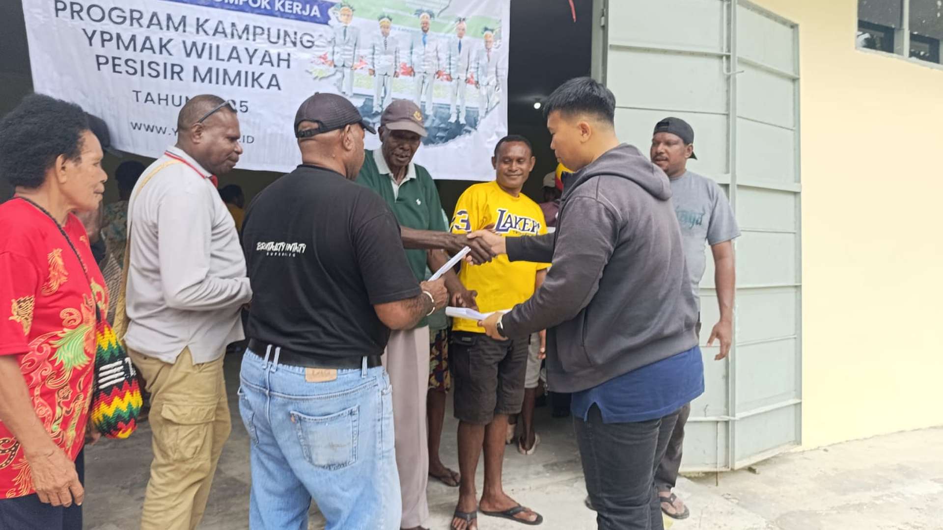 pokja-ekonomi-ypmak-di-wania-sepakat-kembangkan-kebun-pisang