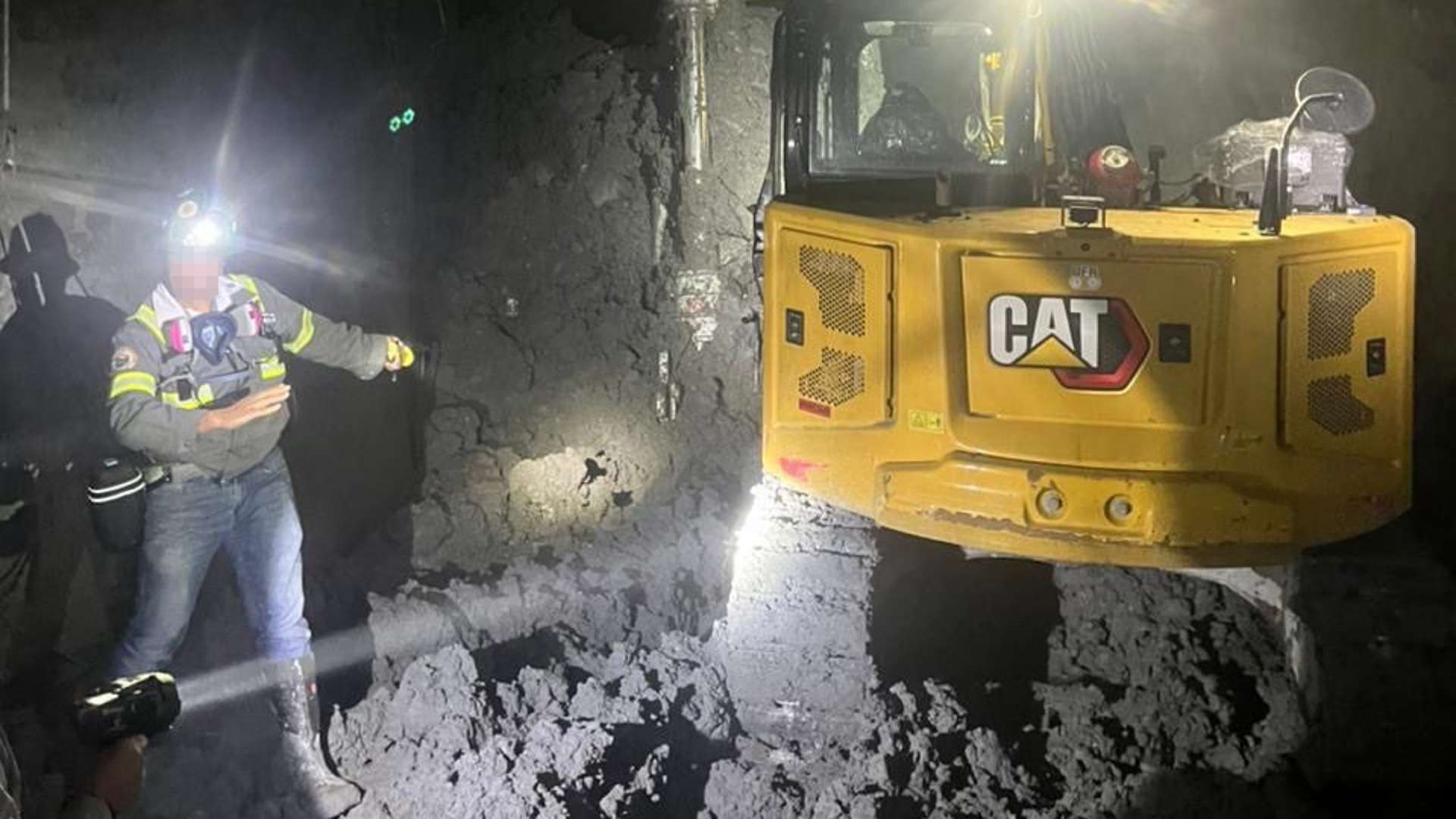 Seluruh Korban Longsor Tambang Bawah Tanah Freeport Telah Ditemukan