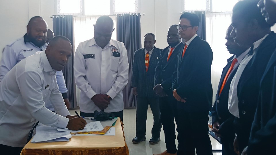 dinkes-bakal-dorong-pos-pemeriksaan-hiv-aids-di-10-puskemas-deiyai