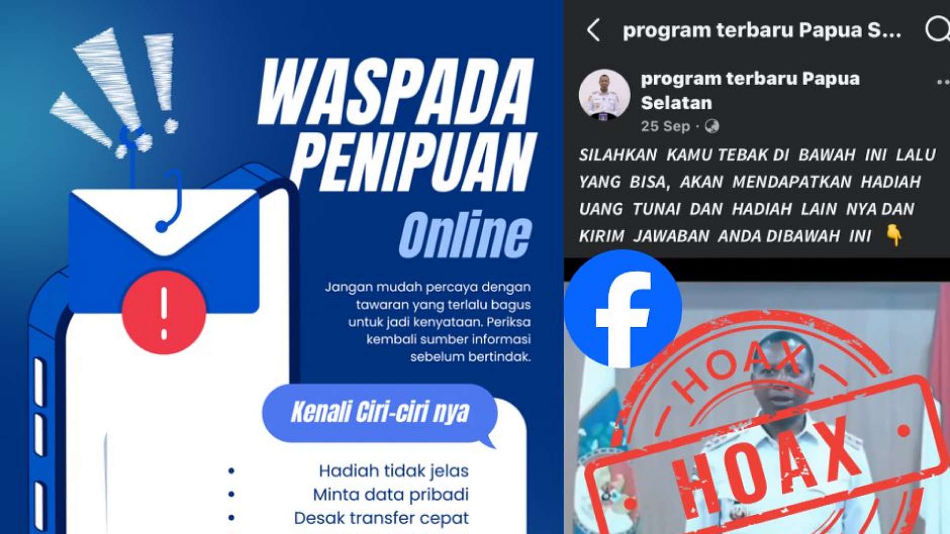 marak-penipuan-di-medsos-apolo-pemprov-tak-pernah-adakan-sayembara-berhadiah