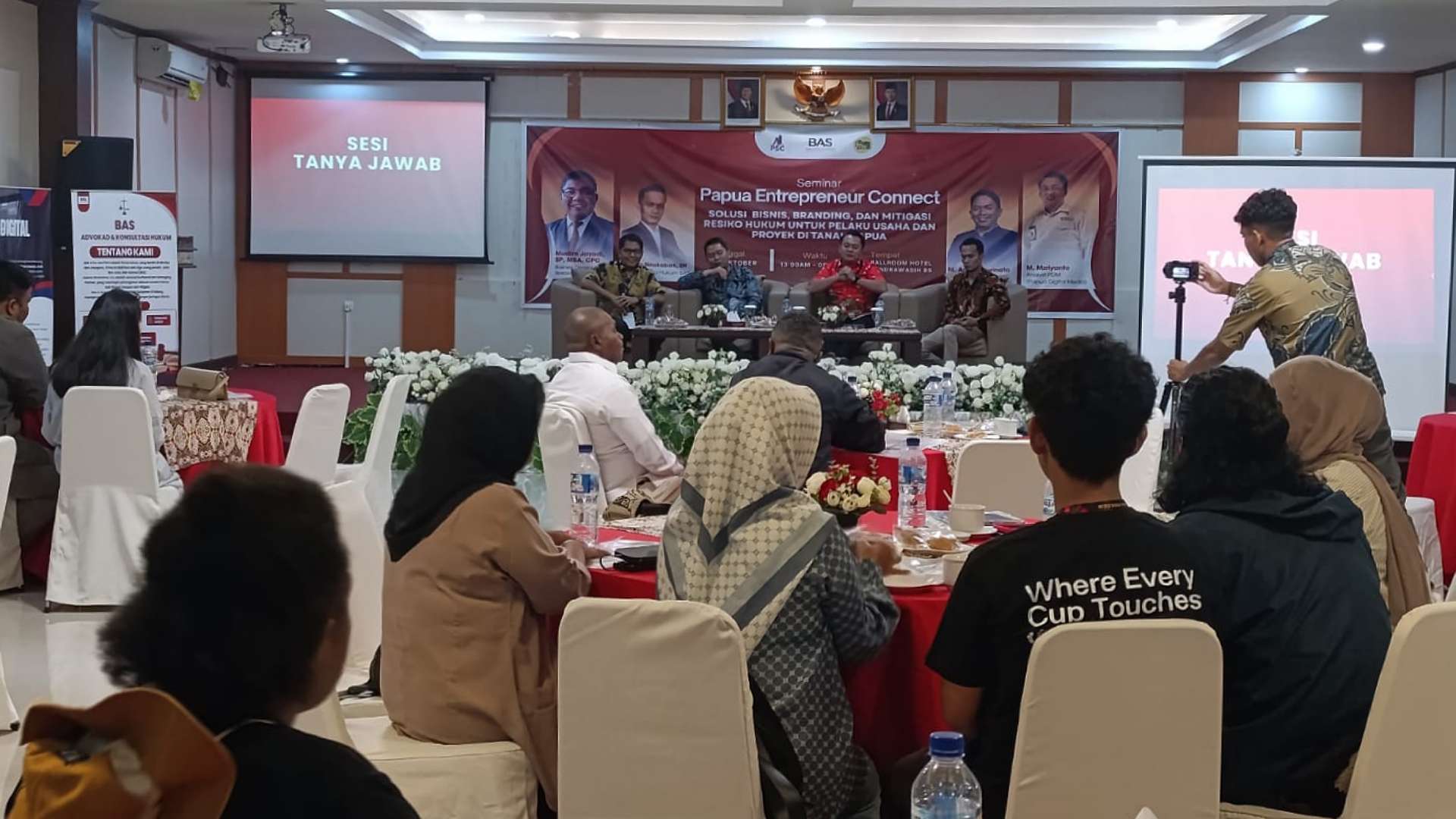 pelaku-usaha-timika-dibekali-strategi-branding