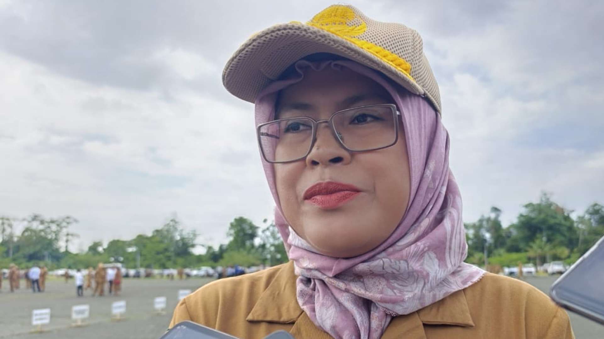 dinas-perumahan-dan-pertanahan-mimika-bangun-rumah-layak-huni-di-pegunungan