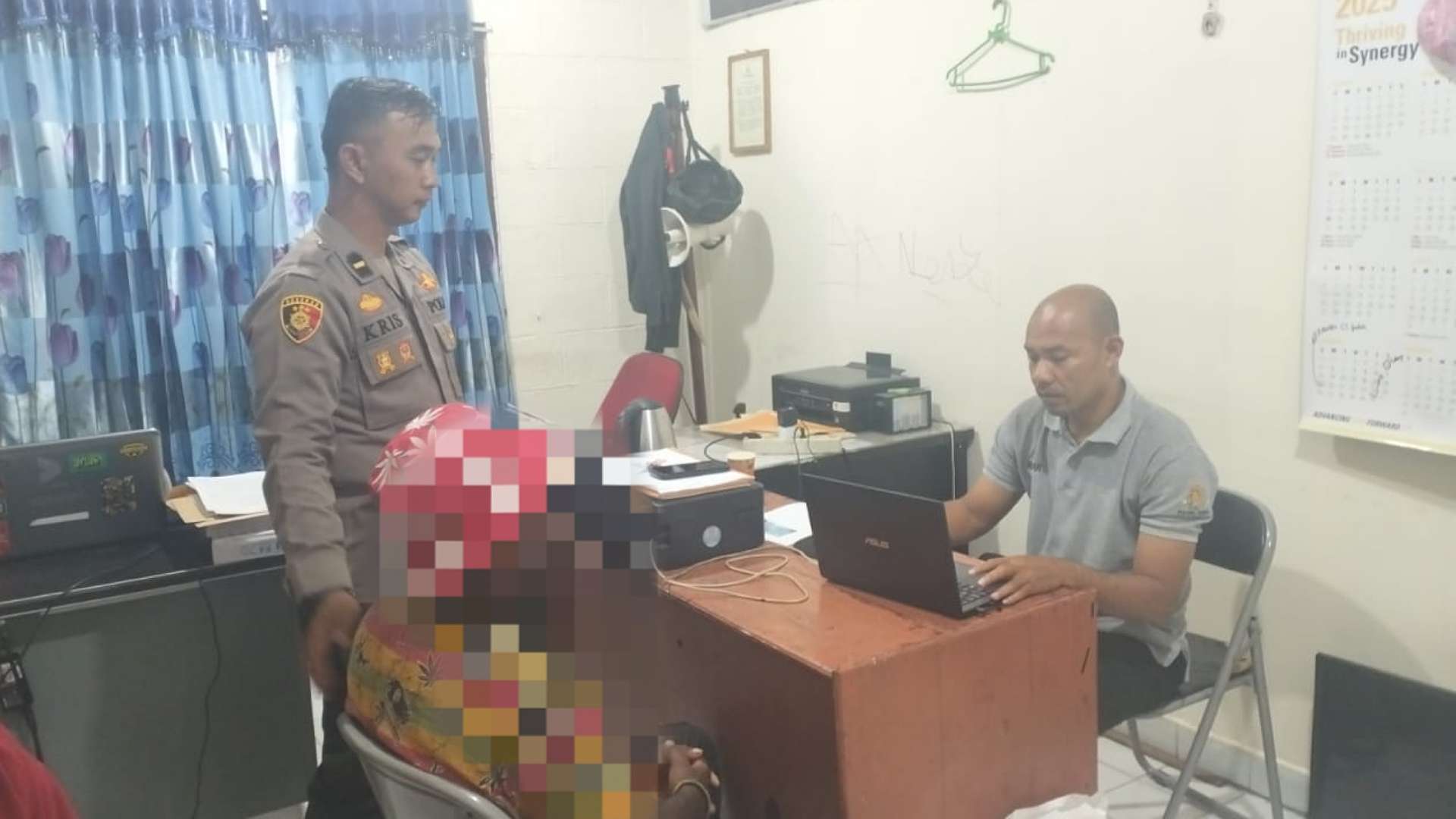 polisi-tangkap-terduga-pelaku-pembakaran-asrama-sentra-pendidikan