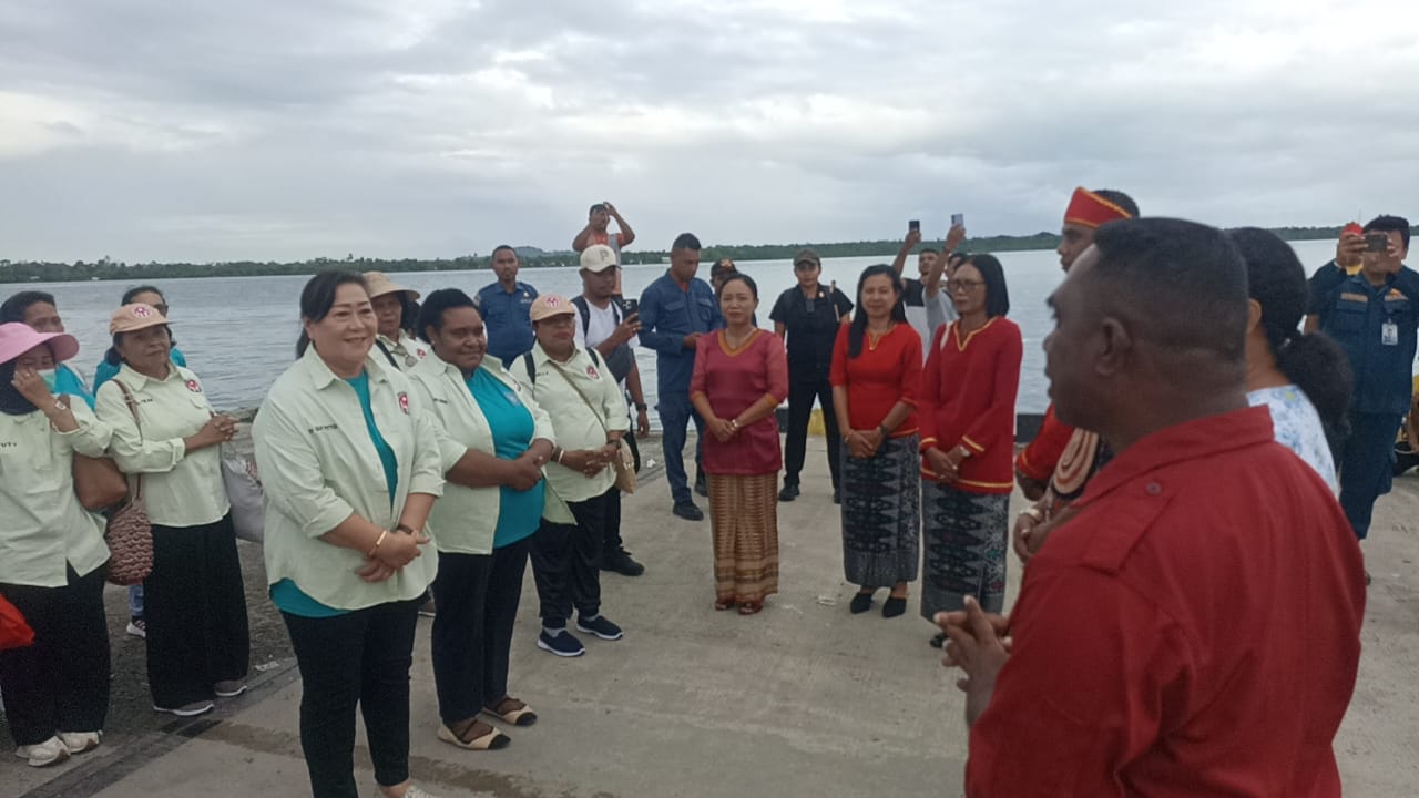 mimika-dan-maluku-tenggara-perkuat-kolaborasi-pariwisata-lewat-festival-pesona-meti-kei