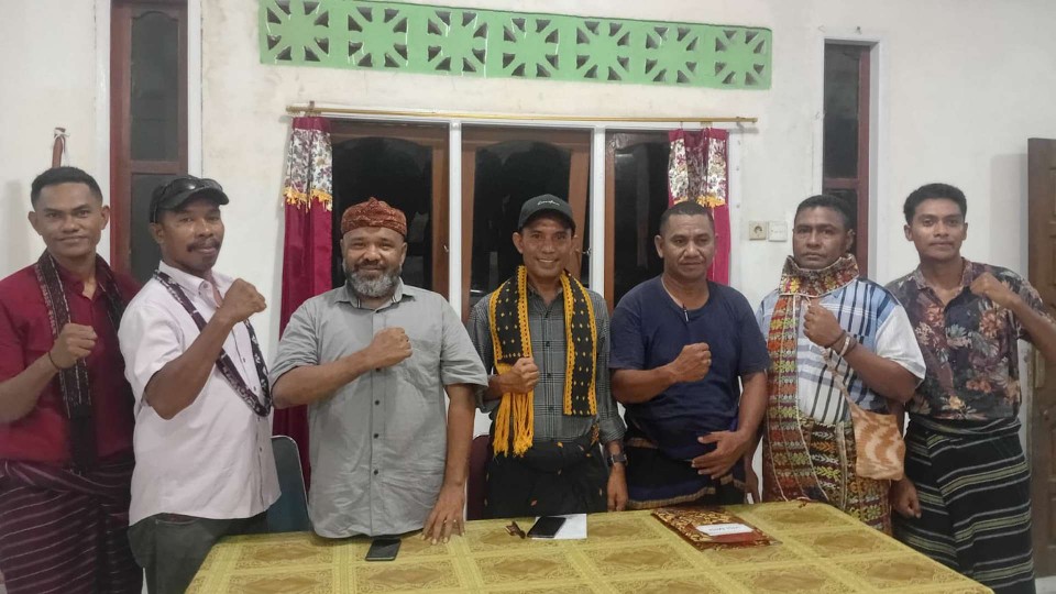 Konferensi pers IKF terkait Musyawarah Daerah, foto: istimewa