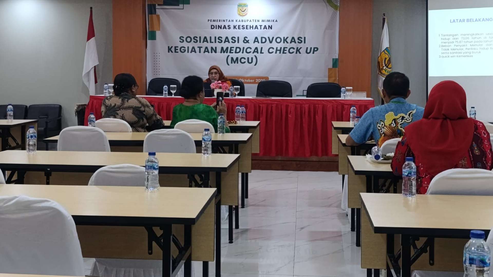 dinkes-mimika-dorong-kesadaran-cek-kesehatan-lewat-program-mcu-gratis